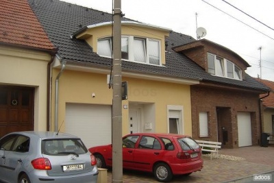 Výstavba rodinnných domů Moravany u Brna