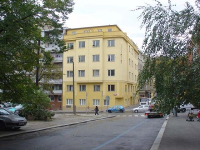Bytový dům Lukášovka