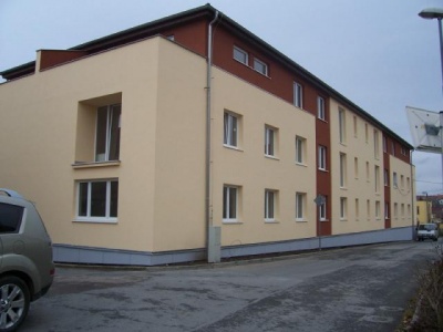 Nové bydlení-Plzeň-Litice