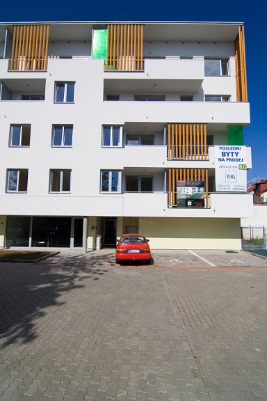BYTOVÝ DŮM KOVAŘKA