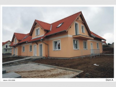 Nové byty ihned k nastěhování - Praha-západ