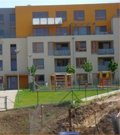 Nové byty - Praha 5 Stodůlky