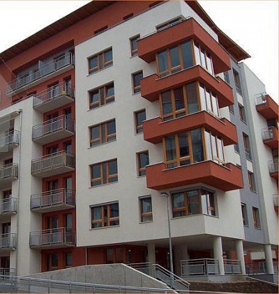 Nové byty - Praha 10 Hostivař