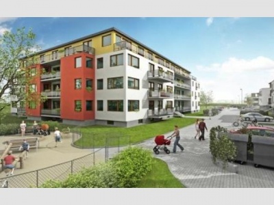Obytný komplex - Nový Zličín