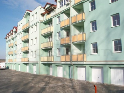 Nové dokončené byty do OV, Hustopeče u Brna