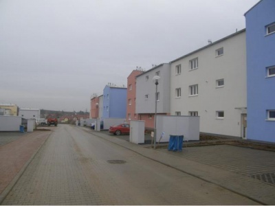 ŘRD a byty v Popůvkách u Brna- ihned k nastěhování