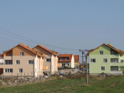 Prodej posledních bytů ve Viladomech v Sokolnicíc