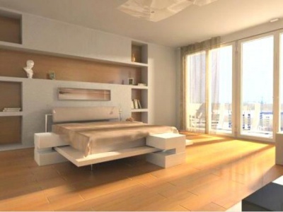 Nové moderní byty 1+kk - 4+kk s balkonem do OV