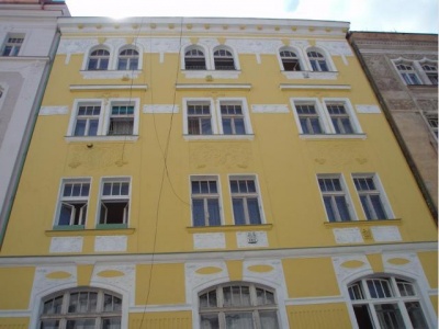 Byty Bořivojova 49