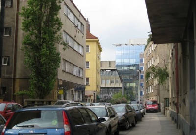 Byty Hradeckých - od 34.000,- Kč/m2
