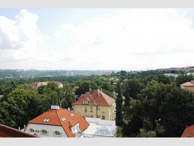 Nové byty u parku Stromovka, P6 - Bubeneč