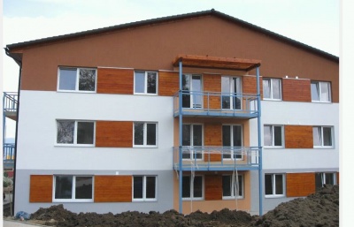 Nové byty Viladomy Ještěd - Liberec