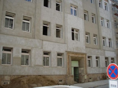 Investiční byty v centru Brna - Bytový dům Jusova