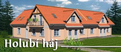 Holubí Háj - volné byty